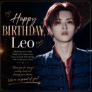 To Leo, on Your Special Day ❤️ 이미지