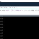 Processing JAVA Client 로 구글접속 현재시간 얻기 이미지