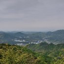 大田市境界(대전만인산학습원-닭재-곤룡재-독수리봉-장고개-세천주차장 입구) 이미지