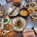 김명주 뜰안채 밥상 이미지