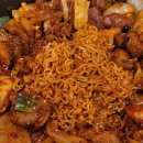 유가네닭갈비 이미지