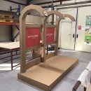 버스정류장(롯데몰) 이미지