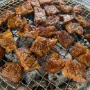 [증평 맛집] 증평 돼지갈비맛집 화화돼지왕갈비 충북증평점 후기