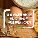 달걀 하나를 먹으면 생기는 놀라운 신체 변화 10가지 이미지