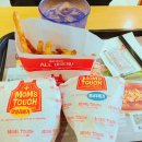 쌈빠강정 이미지