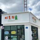 칠성로 | 제주도 소품샵 공항 근처 칠성로 캐리커쳐 지토의숲 후기