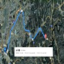 산외면~종산리 이미지