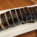 꼬꼬김밥라면