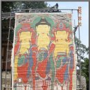 천축사 목조불단 이미지