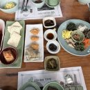 산속의친구들 내돈내산 영월 나물 한상차림 후기