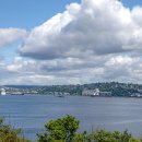 시애틀 해밀턴 뷰포인트 공원(Hamilton Viewpoint Park) 이미지