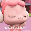 엄사유치원 | 5세여아 발레대신 선택한 아이디 리듬체조 신동점