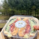 세종시샌드위치 로메인 찐맛집 후기 단체주문 추천