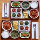 건강한 가정식 생활요리 이미지