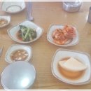 청수냉면，갈비탕