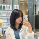 대전 둔산동 미용실 SJ뷰티헤어 후기, 자연스러운 레이어드펌