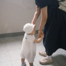 뉴베이비 | [아기 첫 걸음마 신발] 발볼 넓은 아기에게 딱! 뉴발란스 뉴비퍼스트 베이비 아이보리 솔직 후기