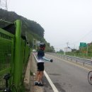 중미산모텔 | 2017년 7월 1일 어라운드 용문? 나도 가봤다~! 동부고개~!! 1부