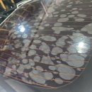 서정북로 | &lt;송탄차유리&gt; 소나타DN8 뒷유리 썬팅 기포로 인한 교체 후기 🚗