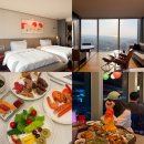신명타워 | 제주도 호텔 그랜드하얏트 제주 오션뷰 숙박 드림타워 그랜드키친 뷔페 조식