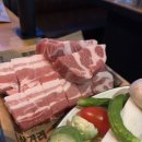 삼거리서비스 | 삼거리푸줏간 여의도 IFC 엄마돈엄마산 후기 (그릴링 서비스 X)
