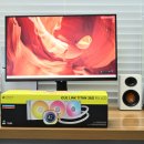 O₂PC클럽 | CPU 수냉쿨러 커세어 iCUE LINK TITAN 360RX LCD 장착부터 온도 소음까지 솔직 후기
