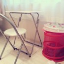 1단냉장고, 미니책상&의자, 행거, 다리미&다리미판 팝니다:) 이미지