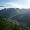 억새종주 1구간, 향로봉~향로산~재약산~천황산~능동산 이미지