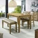 원목식탁/고무나무/신혼가구/대전한밭가구도매할인매장/북유럽풍가구/가구싼곳 이미지