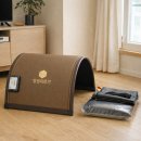 노벨의료기 | 지지미온열돔 집에서 즐기는 전신 원적외선 찜질 효과와 후기