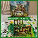 코코넛게임즈 | 레고 원숭이와 코코넛 궁전 2-4인용 보드게임 추천