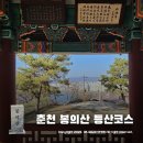 근화 어린이집 | 춘천 봉의산 등산 ~ 소양정에서 시작하는 등린이 필수코스 추천