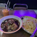 원원색 | 여의도 맛집으로 유명한 태국음식점 콘타이에서 버크셔 등뼈 쌀국수 먹은 후기