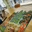 부귀영화와 한국민화 이미지