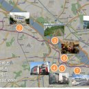 당산초등학교 앞 사거리 이미지