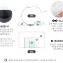 지유비드 | 신생아베개 도노도노 에르고필로우로 준비했어요