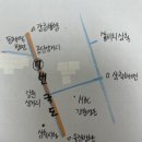 1034 | W. 보자기카드 청첩장 후기 (BNIEL 1034) - 삼척 쏠비치 약도