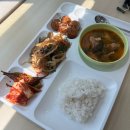 나눔식당 | 울산도서관 내부 식당 이용후기 주간 식단표