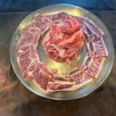 화정숯불갈비