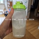 밤리1275 | 40대 여성 스위치온 다이어트 후기 - 4주간의 몸무게 변화 및 식단, 과일로인한 정체 / 단백질쉐이크 추천