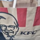 케이에프씨(KFC)수영역점 | 수영역점 kfc 핫크리스피 블랙라벨 후기 feat. 치킨나이트