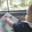 김해 율하 몽글몽글 아트센터 퍼포먼스미술 후기｜17개월 아기 첫 미술놀이 내돈내산