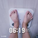 7번 / 수줍은브이 /396일째 60.0kg 눈바디유 이미지