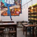 레트로카페 이미지