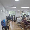 블루남성커트 | 서울 신설동 남성전문 이용학원 다닌 후기 ✂️ 서울남성커트학원은 여기로!