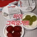리얼요거트 | [하이그릭요거트] 무첨가에 고단백까지 만족스러웠던 리얼 그릭요거트 후기🥣🤍
