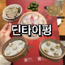 신성피혁(1공장) | 대만 타이페이 맛집 l 딘타이펑 신성점 본점 예약없이 방문 꿀팁 메뉴추천 웨이팅 +주변카페