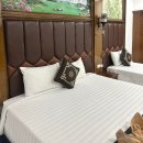 계산예가 공중화장실 | 라오스 새벽도착 숙소 비엔티안 가든빌라 호텔 객실 조식 후기(공항 근처 가성비 숙소)