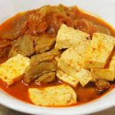 두부김치 돼지갈비 김치찌개 만드는법 가장 만만한 돼지고기요리 이미지