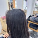 신촌 , 연대 미용실 (헤어루아브 신촌연대점) - 리즈팀장님 디자인 커트 염색 후기!